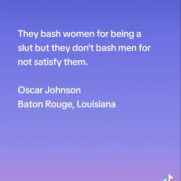Oscar Johnson sayings part 6