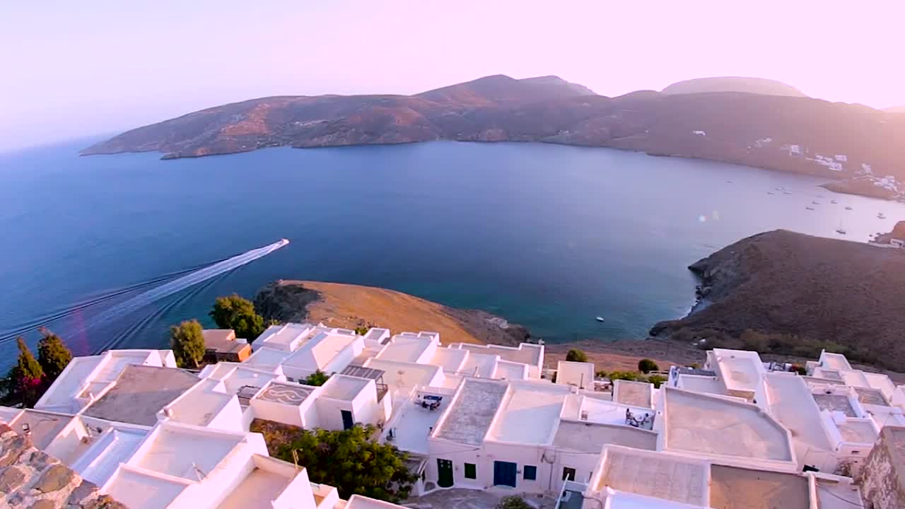A taste of Greece