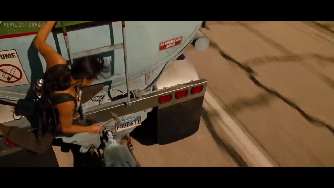 Fast and Furious
