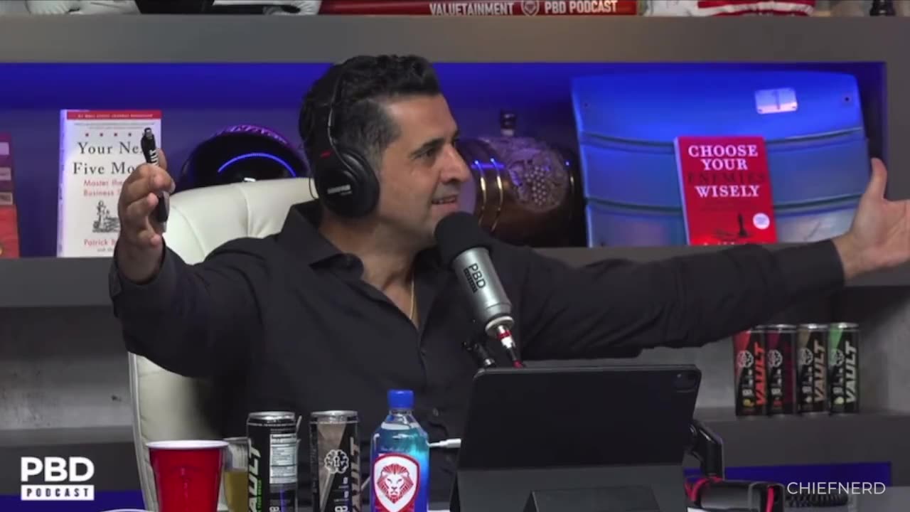 Patrick Bet-David GOES OFF on Biden's Disastrous Presidency