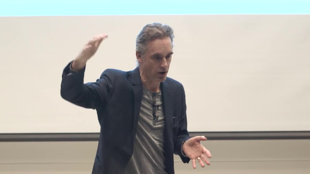 008 - Jordan Peterson - Personality 17, Biology and Traits, Agreeableness - 2017