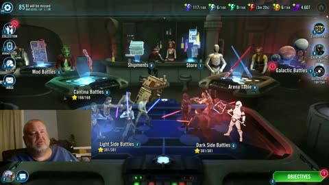 Star Wars Galaxy of Heroes Day by Day - Day 452