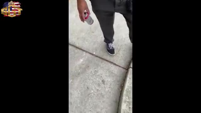 Called the police on this 4 year old child in California