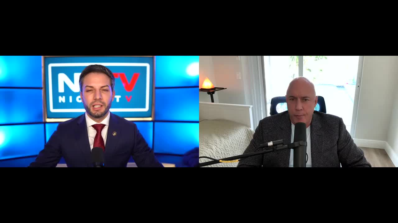 Michael Jaco and Nicholas 10-11-21