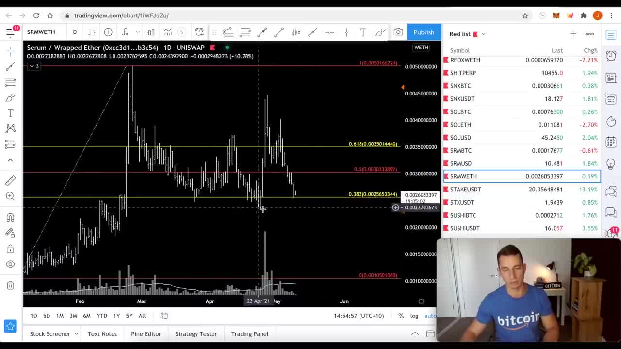 MY CRYPTO INVESTMENT STRATEGY FOR THE BITCOIN BULL MARKET: Planning & Altcoin Price Updates [Part 2]