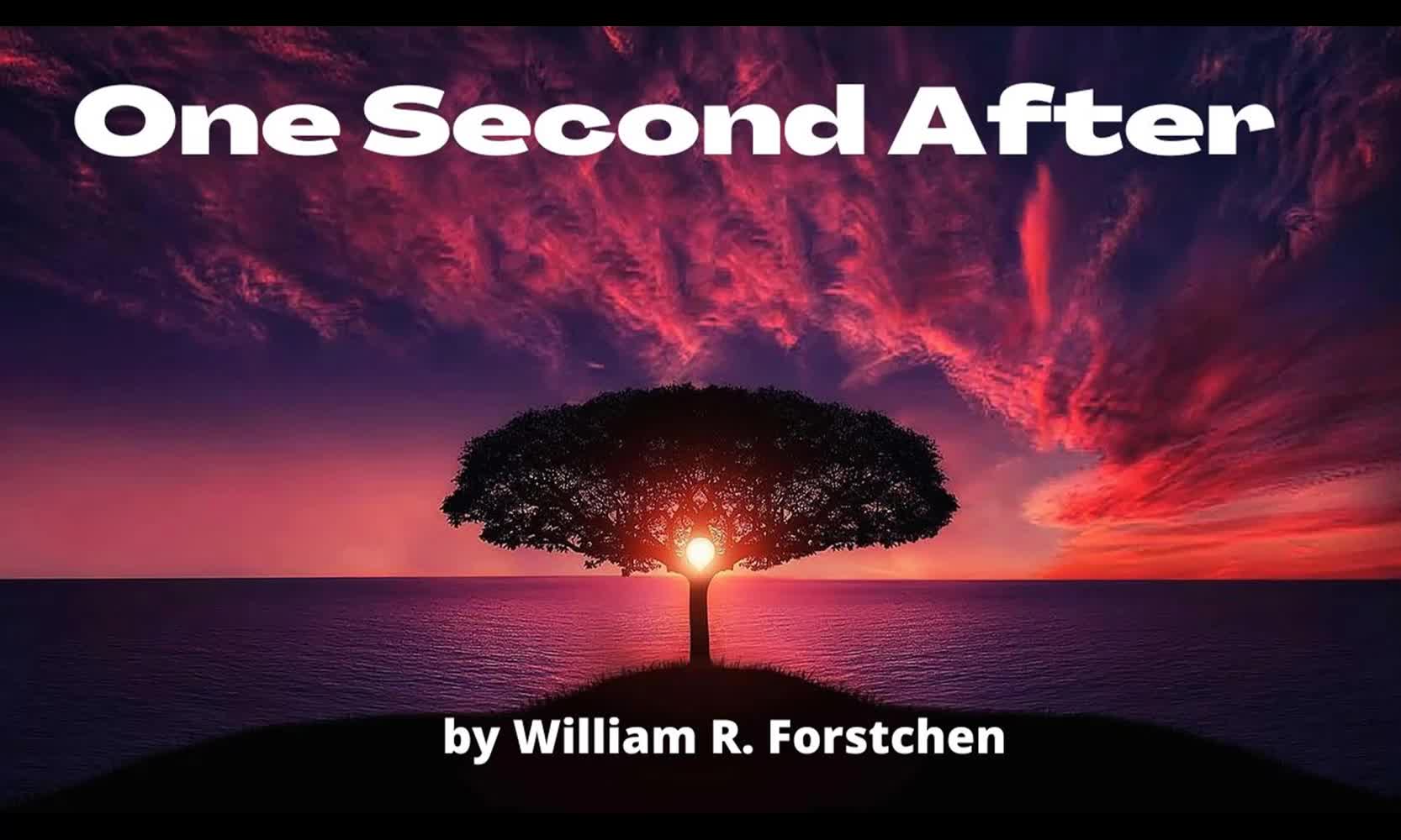 ONE SECOND AFTER by William R. Faustchen