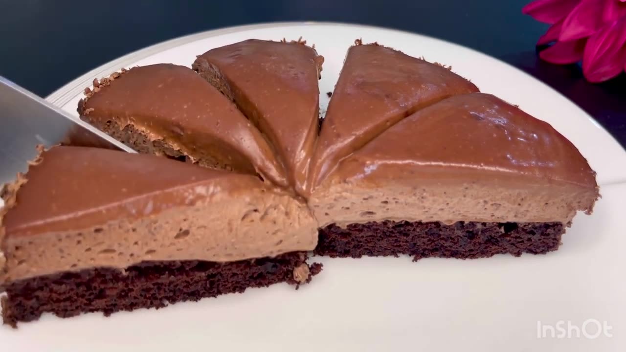 Chocolate cake recipe without egg, Creamy Smooth ,it melts in mouth ,No oven, No gelatin