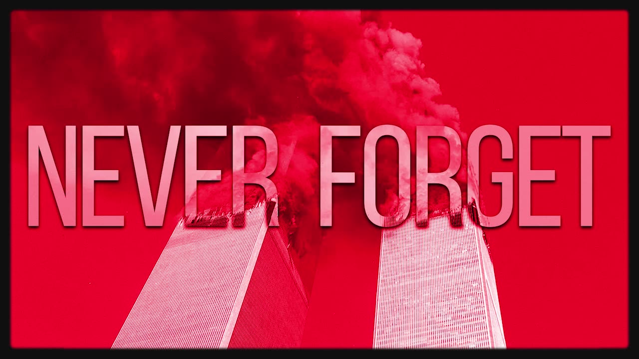 The same people who did 9/11 are pulling of the climate Hoax and the deadly covid shots.