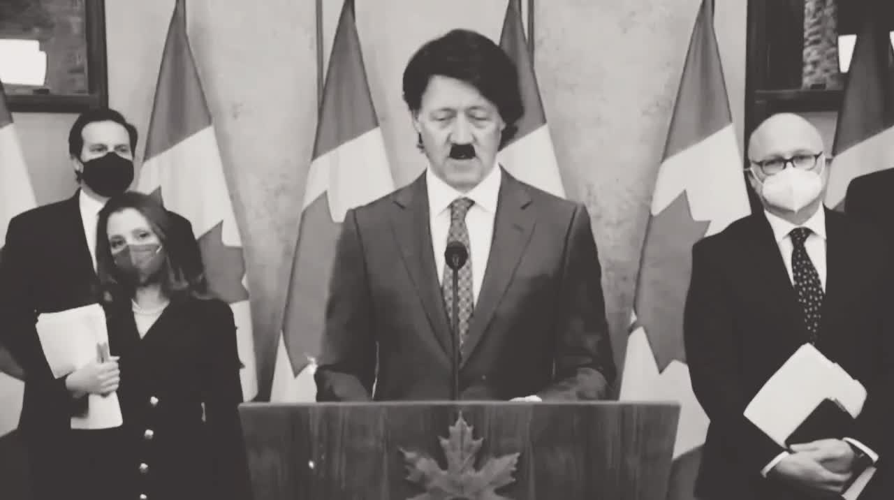 Trudeau Unleashes Never-Before-Used ‘Emergency Powers Act’ To Counter Protests