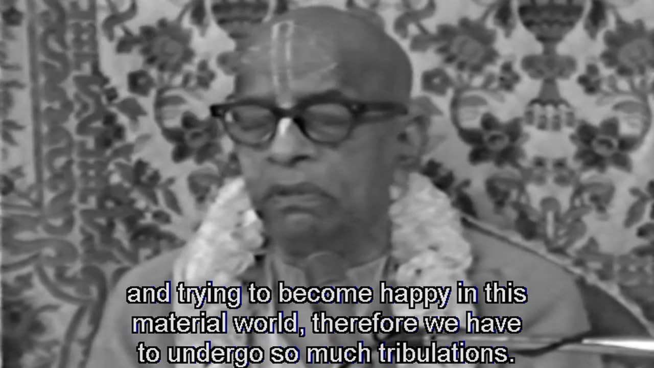 SPD13-03 Srimad-Bhagavatam 1-15-1 New York City 1973