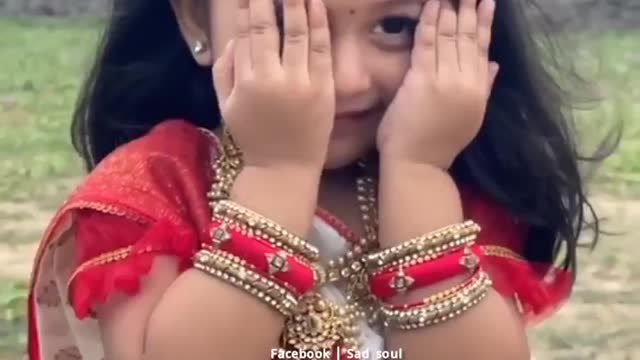 Cute baby