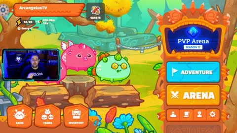 Axie Infinita como jugar y ganar dinero