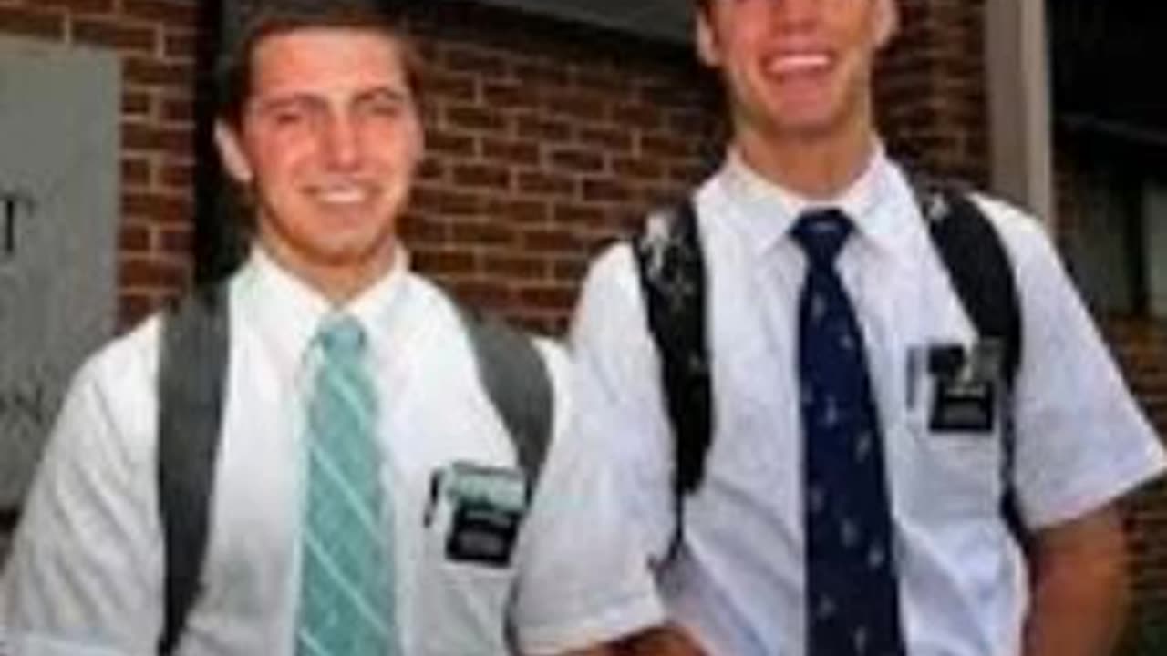 Missionaries - A Randy Original