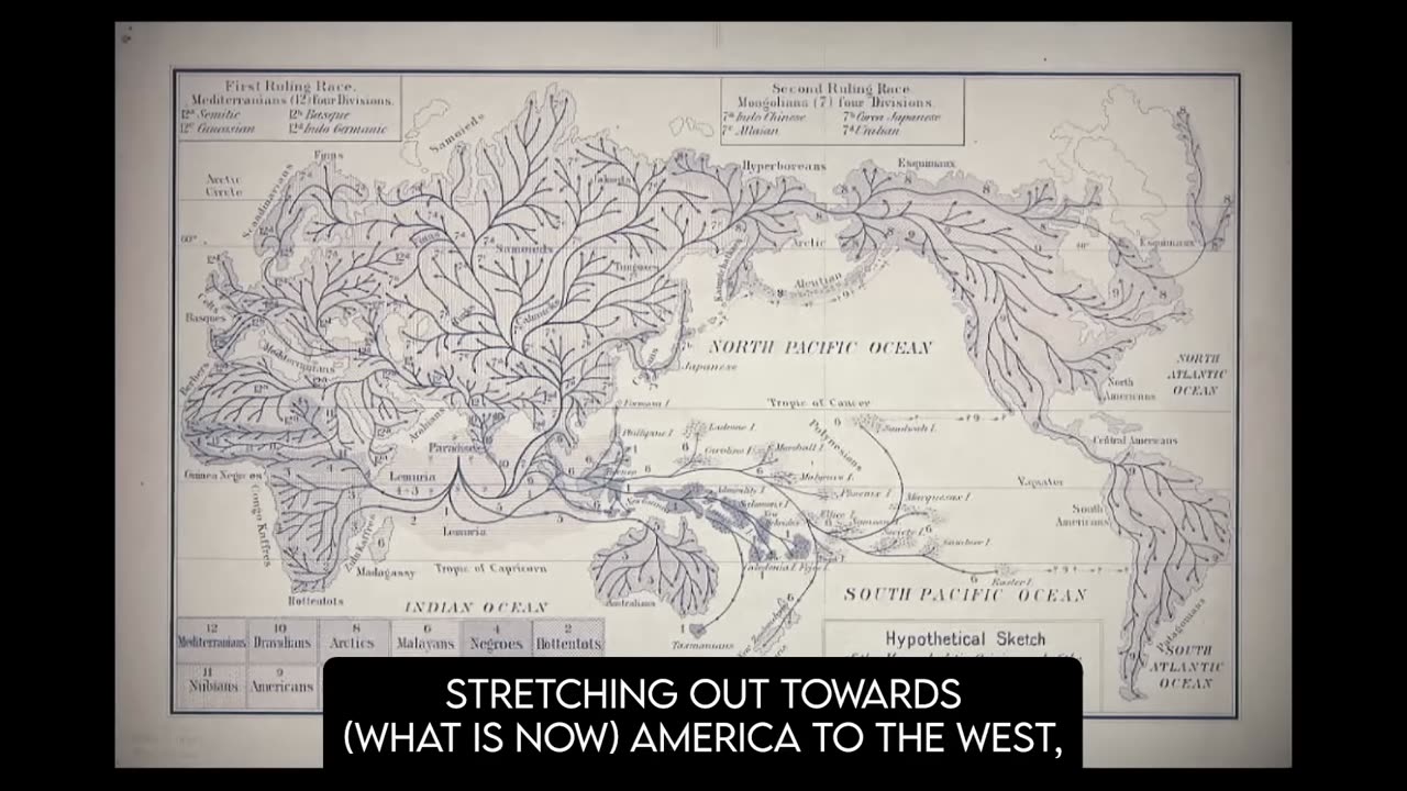 Atlantis, Lemuria War: The War that Sank a Continent - Full Documentary