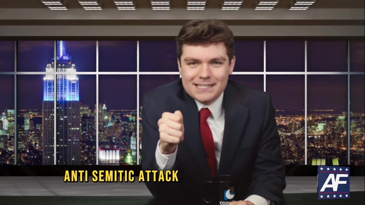 WWIII: Israel's top priority is to thwart Iran's nuclear program Nick Fuentes