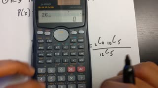 Hypergeometric Calculation