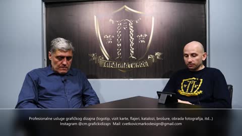 Jaki reumatski bolovi na selu (Miroljub Petrović)