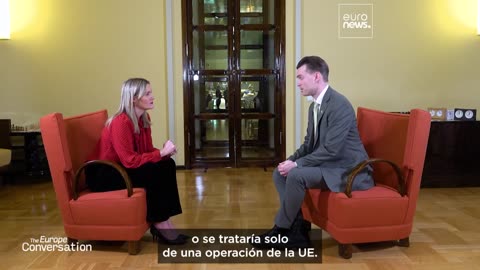 Según el diputado finlandés por el Círculo Ártico, "Para la paz, hay que prepararse para la gue…