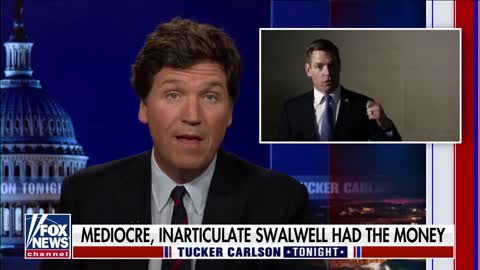 Tucker uncovers Eric Swalwel's 'suspicious' campaign expenditures