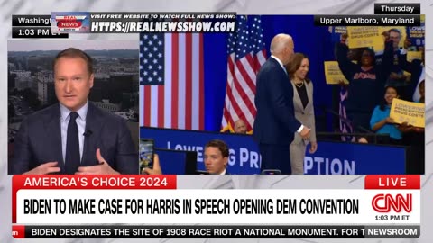 CNN Newsroom With Fredricka Whitfield 1PM - 8/17/2024