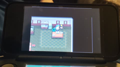 Pokemon HeartGold:S.S. Aqua Arrives in Kanto