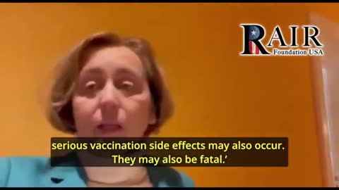 GERMANY'S HIGHEST COURT ADMITS COVID VACCINES ARE HARMFUL, EVEN 'FATAL' - YET UPHOLDS MANDATE