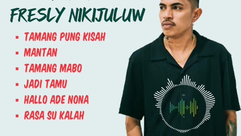 FRESLY NIKIJULUW || EAST INDONESIAN SINGER || VIRAL TIKTOK || TRENDING YOUTUBE