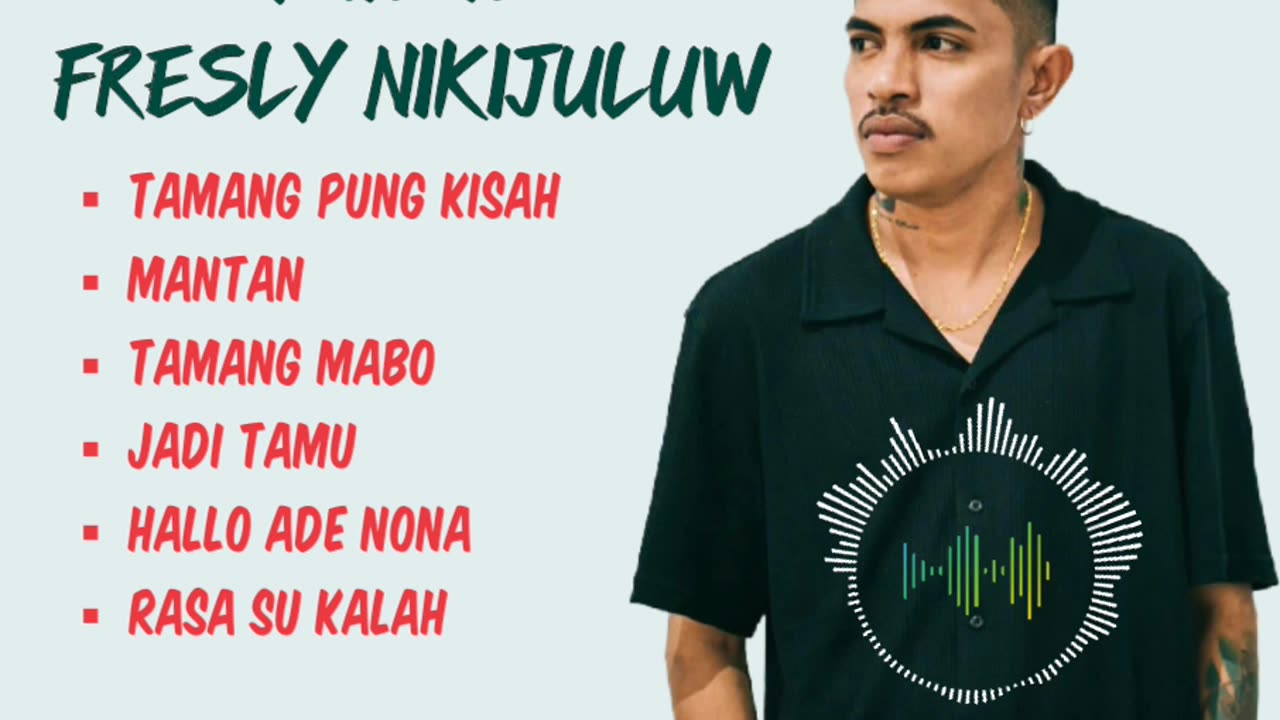 FRESLY NIKIJULUW || EAST INDONESIAN SINGER || VIRAL TIKTOK || TRENDING YOUTUBE