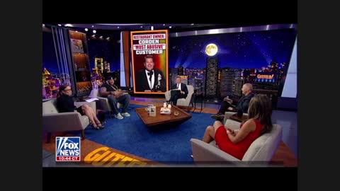 Gutfeld Show Monday 10-17-22