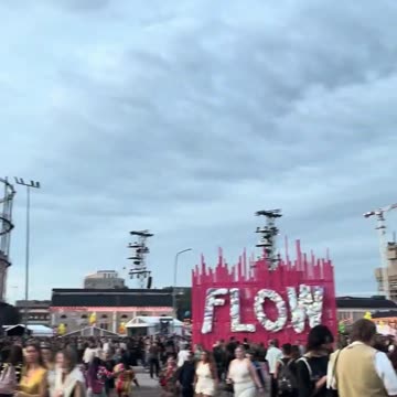 Flow Festival Helsinki Was A Success