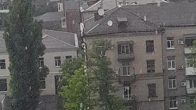How does summer look in Ukraine