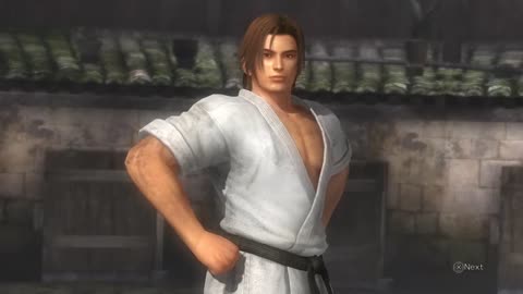 Dead or Alive5 Last Round Battle664