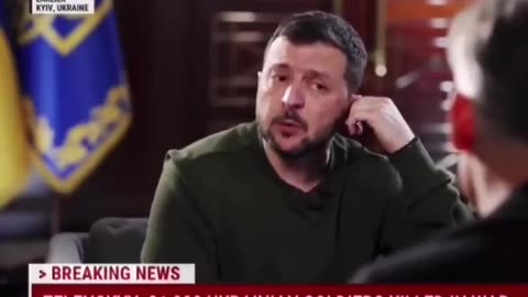 Ukraine Is Getting Obliterated While Zelenskyy Tweaks Out