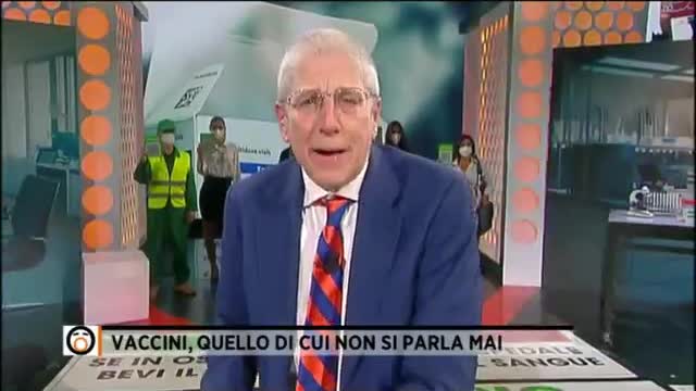 FUORI DAL CORO 07/09/2021 VACCINI, QUELLO DI CUI NESSUNO PARLA MAI