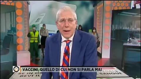 FUORI DAL CORO 07/09/2021 VACCINI, QUELLO DI CUI NESSUNO PARLA MAI