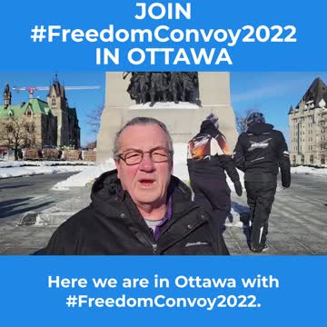 Randy Hillier, Freedom Convoy 2022
