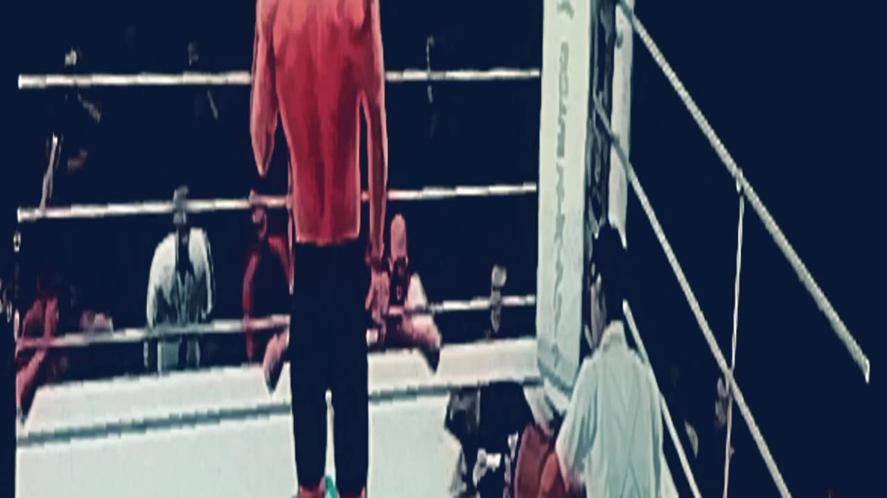 UNDISPUTED 4 CLASSIC #8