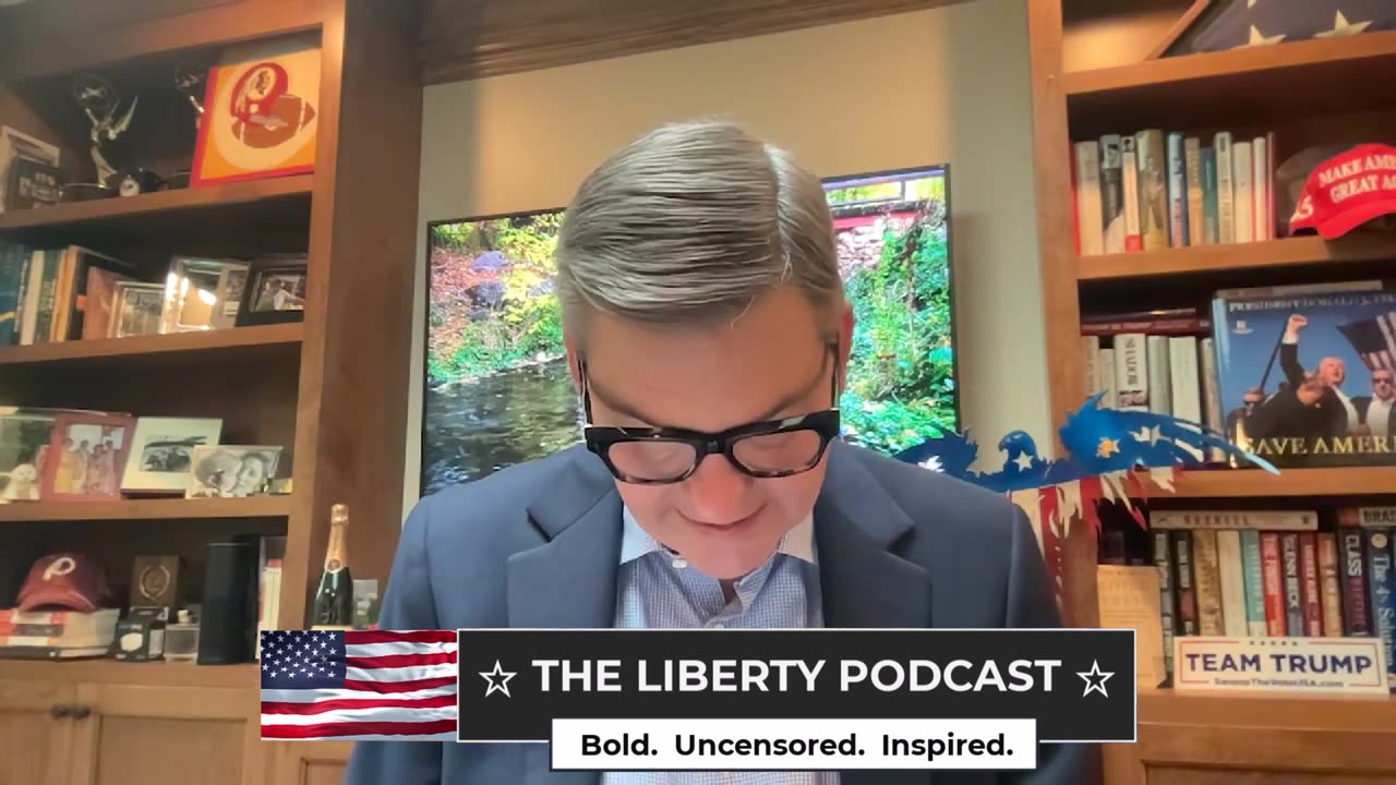 The Liberty Podcast : September 26 2024