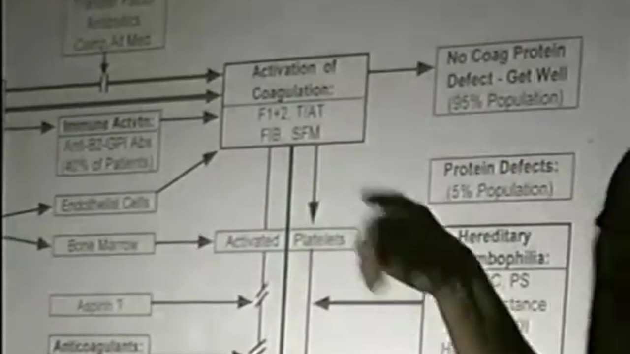 (2002-08) Richard Kunin - Blood Coagulation & Disease