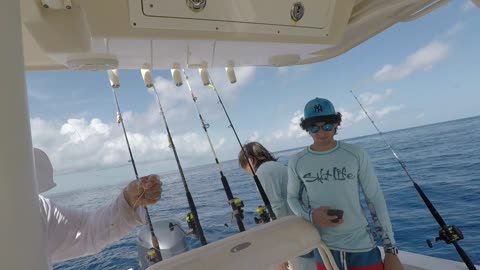 2020 Keys Fishing Trip