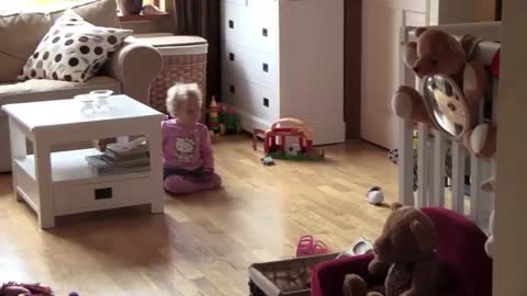 the scary hamster
