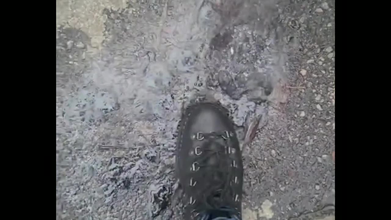 Portland Oregon: volcanic activity "or" steam pipe burst you decide ...