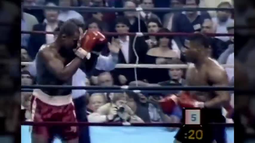 Mike Tyson - All Knockouts of the Legend