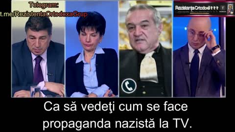 Gigi Becali ”Vreţi să vă spun ce ştiu eu despre Zelenski!?”