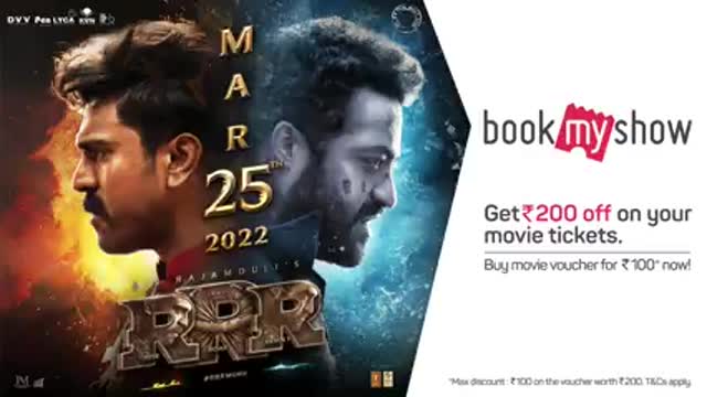 RRR INDIA BIGGEST BUDGET MOVIE