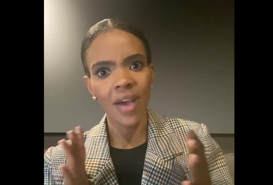 Candace Owens – Om korrupta faktagranskare och myndigheter