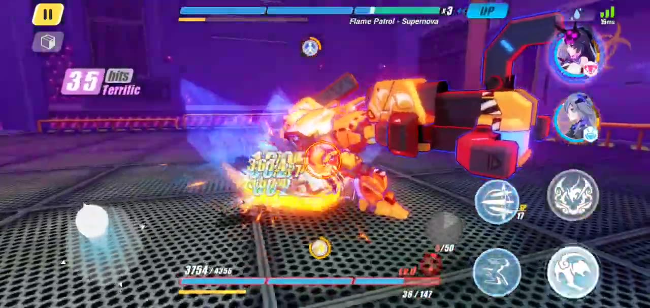 Honkai Impact 3rd Dirac Sea Agony Pt 6 Nov 9 2021