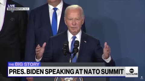Joe Biden Calls Zelensky 'President Putin' In Awkward Introduction
