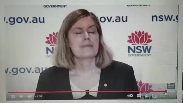 Australia - "What Contact Tracing looks like in The NEW WORLD ORDER"