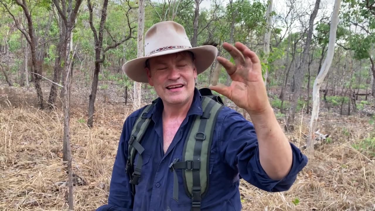 Hunting Amazing Relics Northern Territory Australia